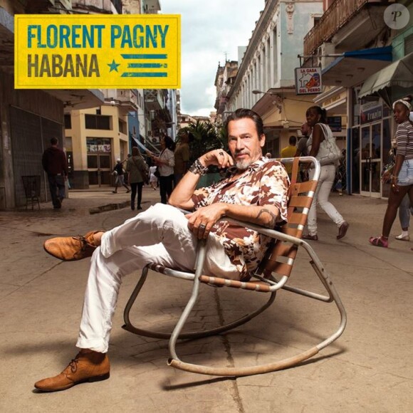 Habana, le nouveau disque de Florent Pagny