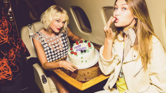 Gigi Hadid : Un anniversaire épique avec Kendall Jenner et Taylor Swift