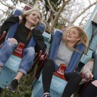 Lottie Moss : Pause éclate au parc d'attractions pour la petite soeur de Kate !