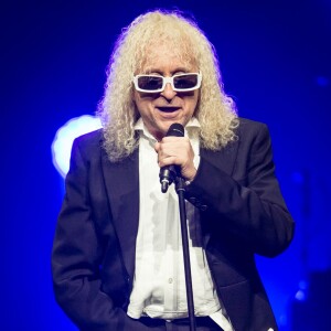 Michel Polnareff, lors du premier concert de sa nouvelle tournée à Epernay, le 30 avril 2016. © Cyril Moreau