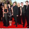 Jennifer Aniston, Courteney Cox, Matt Leblanc, Lisa Kudrow, Matthew Perry, David Schwimmer lors des Screen Actors Guild Awards à Los Angeles le 3 mars 1999