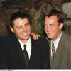 Matt LeBlanc et Matthew Perry à Beverly Hills en 1997