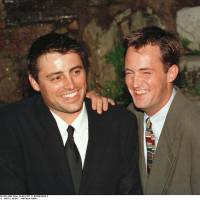 Matt LeBlanc et Matthew Perry : 12 ans après, l'amitié des "Friends" est intacte