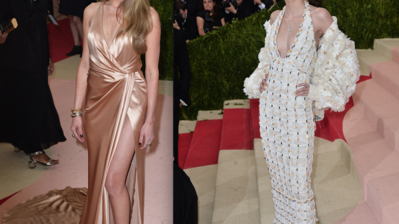 Lily-Rose Depp fait sensation au Met Gala avec... sa belle-mère Amber Heard