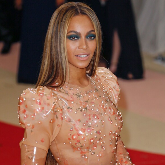 Beyoncé Knowles - Soirée Costume Institute Benefit Gala 2016 (Met Ball) sur le thème de "Manus x Machina" au Metropolitan Museum of Art à New York, le 2 mai 2016. © Charles Guerin/Bestimage