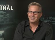 Kevin Costner : Ses enfants, sa santé, les regrets... Le "Criminal" se confie