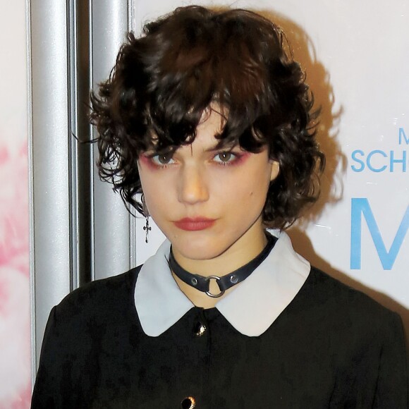 Soko - Avant-première du film "Maryland" au MK2 Bibliothèque à Paris. Le 24 septembre 2015