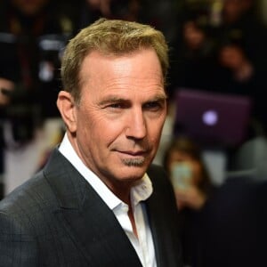 Kevin Costner - Première du film "Criminal" au Curzon Mayfair à Londres. Le 7 avril 2016 © David Mirzoeff / Zuma Press / Bestimage