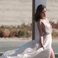 Alessandra Ambrosio pose pour un photo shoot de sa marque "Ale by Alessandra" à Los Angeles, le 4 mai 2016. © CPA/Bestimage04/05/2016 - Los Angeles