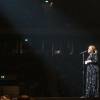Concert de Adele au Tele2 Arena de Stockholm en Suède le 29 avril 2016.