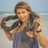 Chantal (45 ans), candidate de Koh-Lanta 2015.