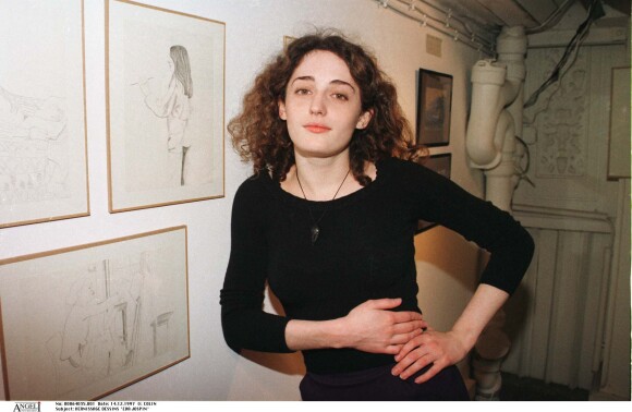 Eva Jospin en 1997