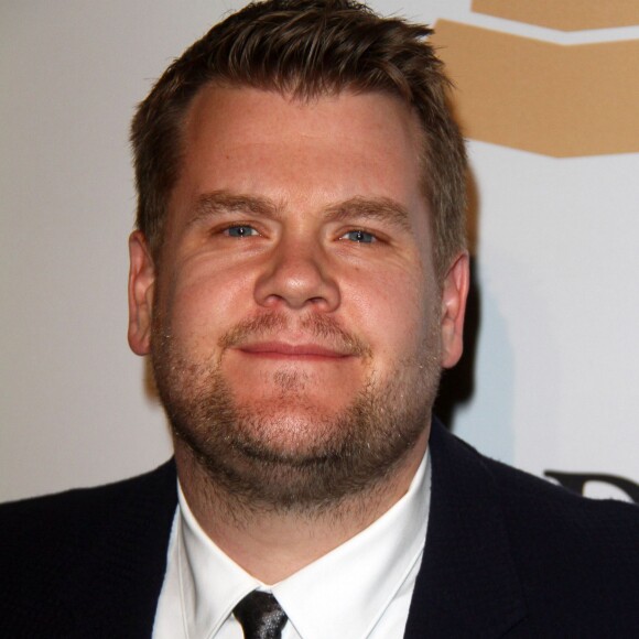 James Corden - Soirée de Gala Clive Davis Pre-Grammy à l'hôtel Hilton de Beverly Hills le 14 février 2016.