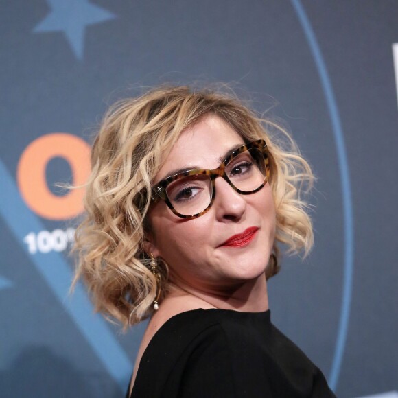 Marilou Berry - Photocall de la soirée de clôture du 19e Festival International du film de Comédie de l'Alpe d'Huez, le 16 janvier 2016.© Dominique Jacovides/Bestimage