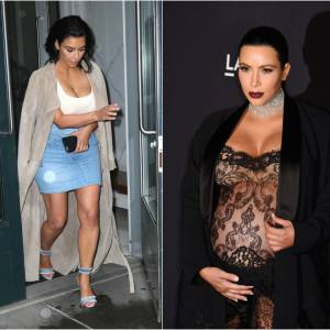 Kim Kardashian : son corps retrouvé, elle a perdu 27 kilos !