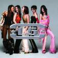 Le premier album éponyme des L5.