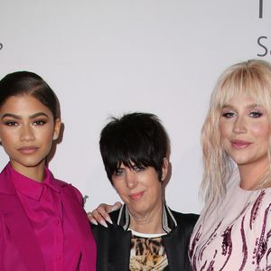 Zendaya, Diane Warren et Kesha à la soirée de Gala de The Humane Society of the United States' to the Rescue aux Paramount Studios à Hollywood, le 7 mai 2016