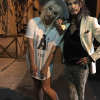 Kesha a publié une photo d'elle avec Steven Tyler sur sa page Instagram, le 9 mai 2016