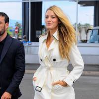 Cannes 2016 : Blake Lively enceinte, Kristen Stewart... premières arrivées !