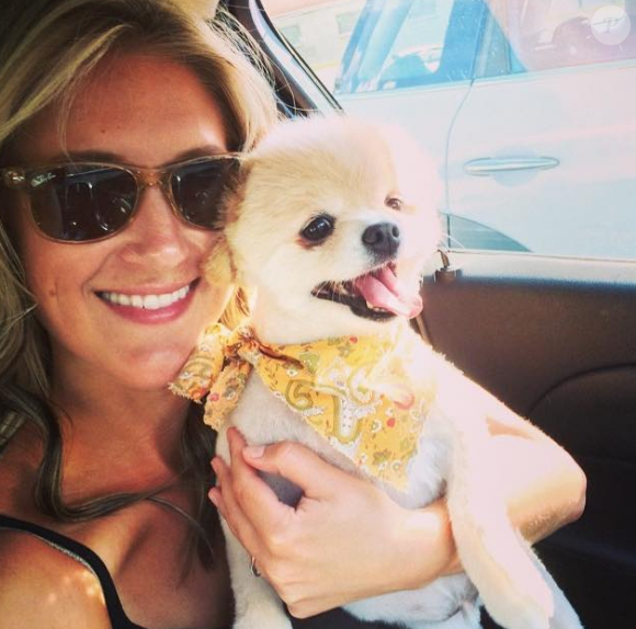 Lex McAllister, l'ancienne prétendante de la 14e saison du Bachelor US, qui s'est suicidée au mois de février 2016, avait publié une photo d'elle et son chien sur sa page Facebook, le 13 août 2015