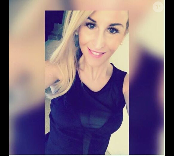 Sabrina Perquis de "Secret Story" souriante sur Instagram