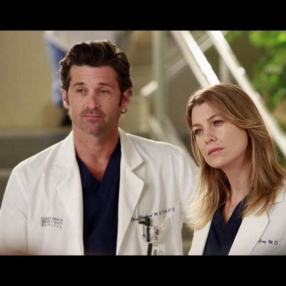 Derek et Meredith, couple phare de Grey's Anatomy