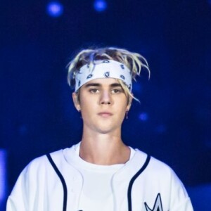 Justin Bieber en concert à Auburn Hills dans le cadre de sa tournée "The Purpose World Tour", le 26 avril 2016. © Marc Nader/Zuma Press/Bestimage