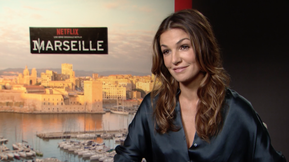 Nadia Farès, maman comblée et mariée : L'actrice de "Marseille" se confie
