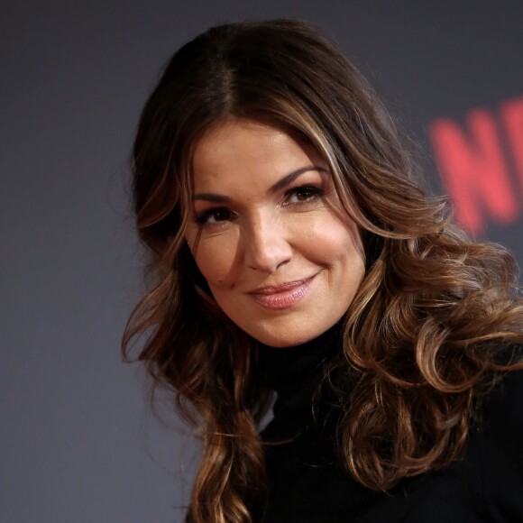 Nadia Farès - Avant premiére mondiale de la série TV Netflix, "Marseille" au Palais du Pharo de Marseille le 4 mai 2016. © Dominique Jacovides/Bestimage.