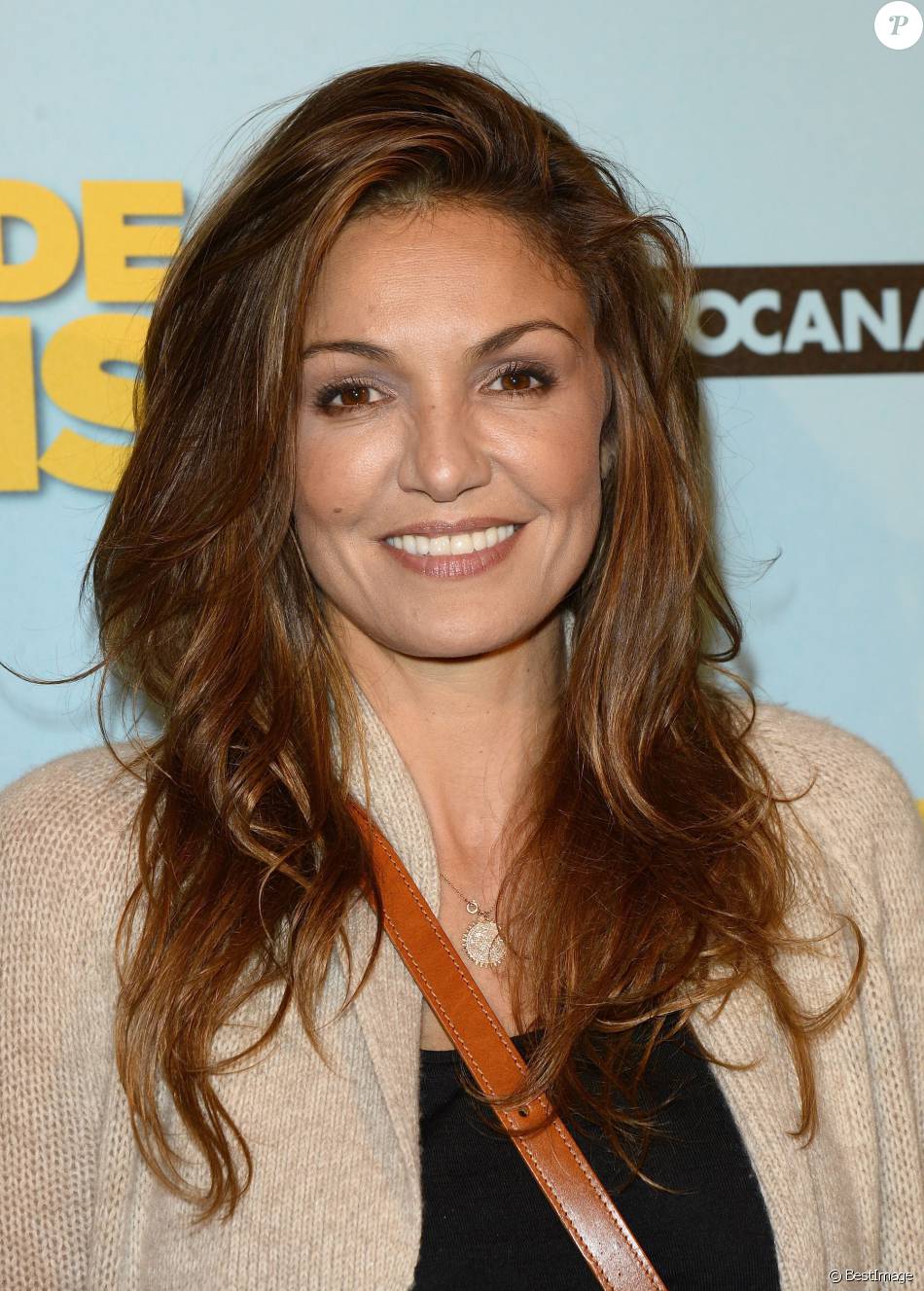 Films Et Séries Tv Avec Nadia Farès Nadia Fares - Avant-première du film Le talent de mes amis au théâtre  Bobino à Paris le 4 mai 2015. - Purepeople