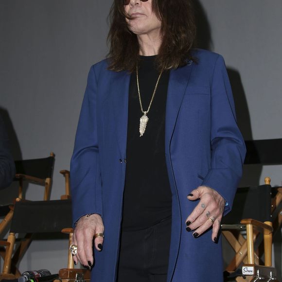 Ozzy Osbourne et Sharon Osbourne se retrouvent pour la soirée ‘Corey Taylor Special Announcement' au Palladium à Hollywood. Après trente ans de mariage, le couple mythique du heavy metal, Ozzy et Sharon Osbourne se séparent. Selon plusieurs sources, ce dernier aurait même quitté le domicile conjugal. Le 12 mai 2016