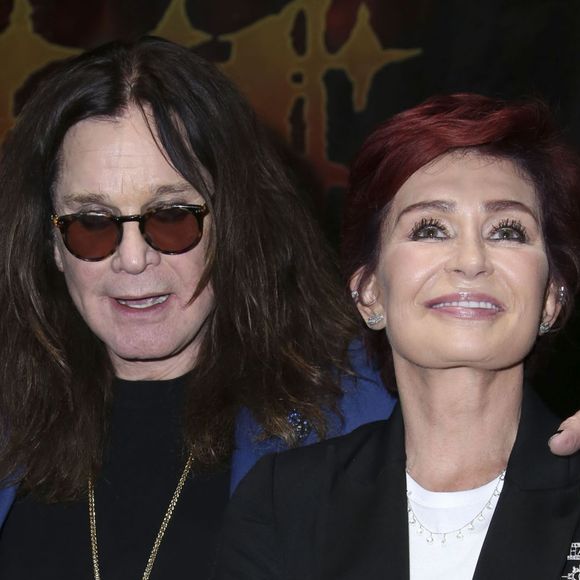 Ozzy Osbourne et Sharon Osbourne se retrouvent pour la soirée ‘Corey Taylor Special Announcement' au Palladium à Hollywood. Après trente ans de mariage, le couple mythique du heavy metal, Ozzy et Sharon Osbourne se séparent. Selon plusieurs sources, ce dernier aurait même quitté le domicile conjugal. Le 12 mai 2016