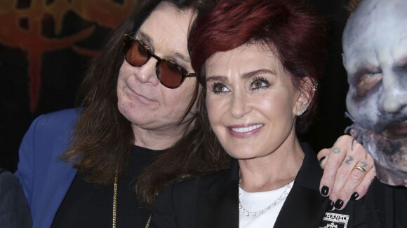 Sharon et Ozzy Osbourne très proches malgré la rupture : Le divorce en question