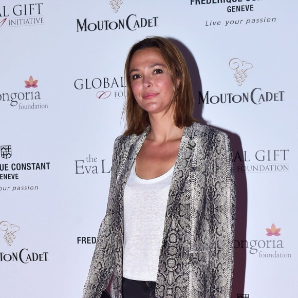 Sandrine Quétier - Soirée "Global Gift Gala" pendant le 68ème festival international du film de Cannes. Le 14 mai 2015  People attends the Global Gift Gala during the 68th Cannes International Film Festival. On may 14th 201514/05/2015 - Cannes