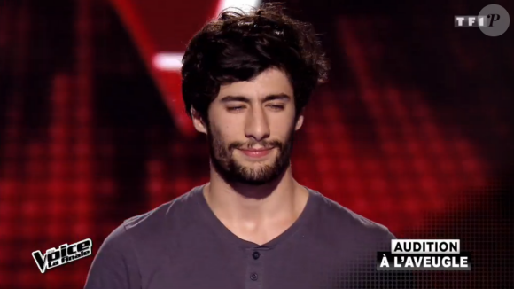 MB14 lors de la finale de The Voice 5, sur TF1, le samedi 14 mai 2016