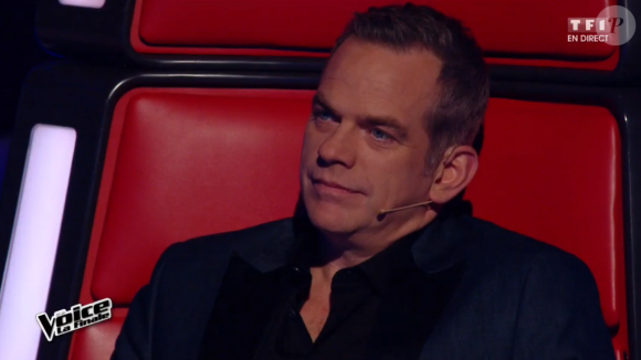 MB14 lors de la finale de The Voice 5, sur TF1, le samedi 14 mai 2016