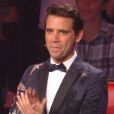 Mika lors de la finale de The Voice 5, sur TF1, le samedi 14 mai 2016