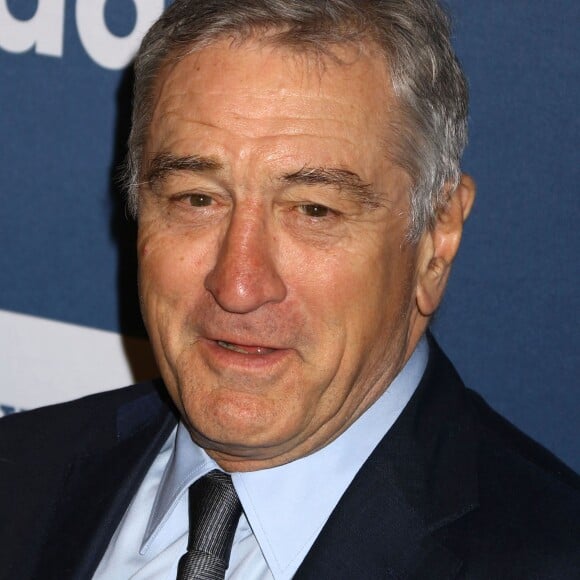 Robert De Niro à la 27ème soirée annuelle Glaad Media à The Waldorf-Astoria à New York, le 14 mai 2016 © Nancy Kaszerman via Bestimage