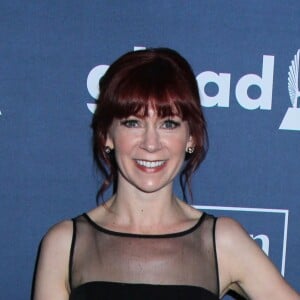 Carrie Preston à la 27ème soirée annuelle Glaad Media à The Waldorf-Astoria à New York, le 14 mai 2016 City.