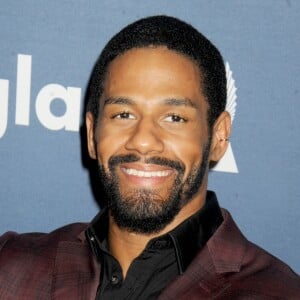 Darren Young à la 27ème soirée annuelle Glaad Media à The Waldorf-Astoria à New York, le 14 mai 2016