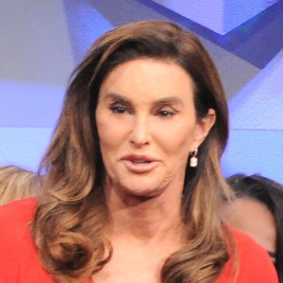 Caitlyn Jenner à la 27ème soirée annuelle Glaad Media à The Waldorf-Astoria à New York, le 14 mai 2016