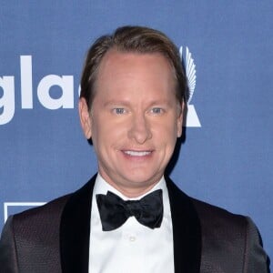 Carson Kressley  à la 27ème soirée annuelle Glaad Media à The Waldorf-Astoria à New York, le 14 mai 2016