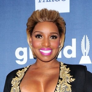 NeNe Leakes  à la 27ème soirée annuelle Glaad Media à The Waldorf-Astoria à New York, le 14 mai 2016