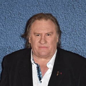 Gérard Depardieu - Photocall du film "Tour de France" présenté à la Quinzaine des réalisateurs lors du 69 ème Festival International du Film de Cannes le 15 mai 2016 © Lionel Urman / Bestimage