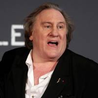 Gérard Depardieu, "vieux con" qui s'assume : "Cannes, c'est complètement porno"