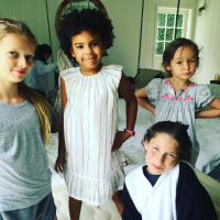 Gwyneth Paltrow : Apple fête ses 12 ans avec Blue Ivy, la fille de Beyoncé !