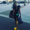 Gwyneth Paltrow a partagé une photo de sa fille Apple sur sa page Instagram, au mois de mai 2016