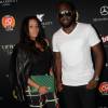 Maître Gims et sa femme DemDem - People au VIP ROOM à Cannes lors du 69 ème Festival International du Film de Cannes le 14 mai 2016