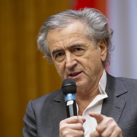 Bernard Henri-Lévy parle à l'ONU le 30 mars 2016