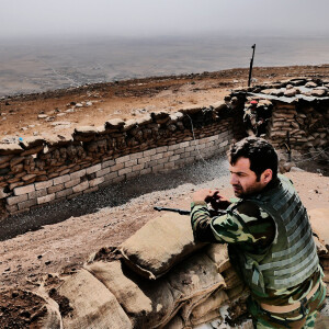 Première image de Peshmerga.